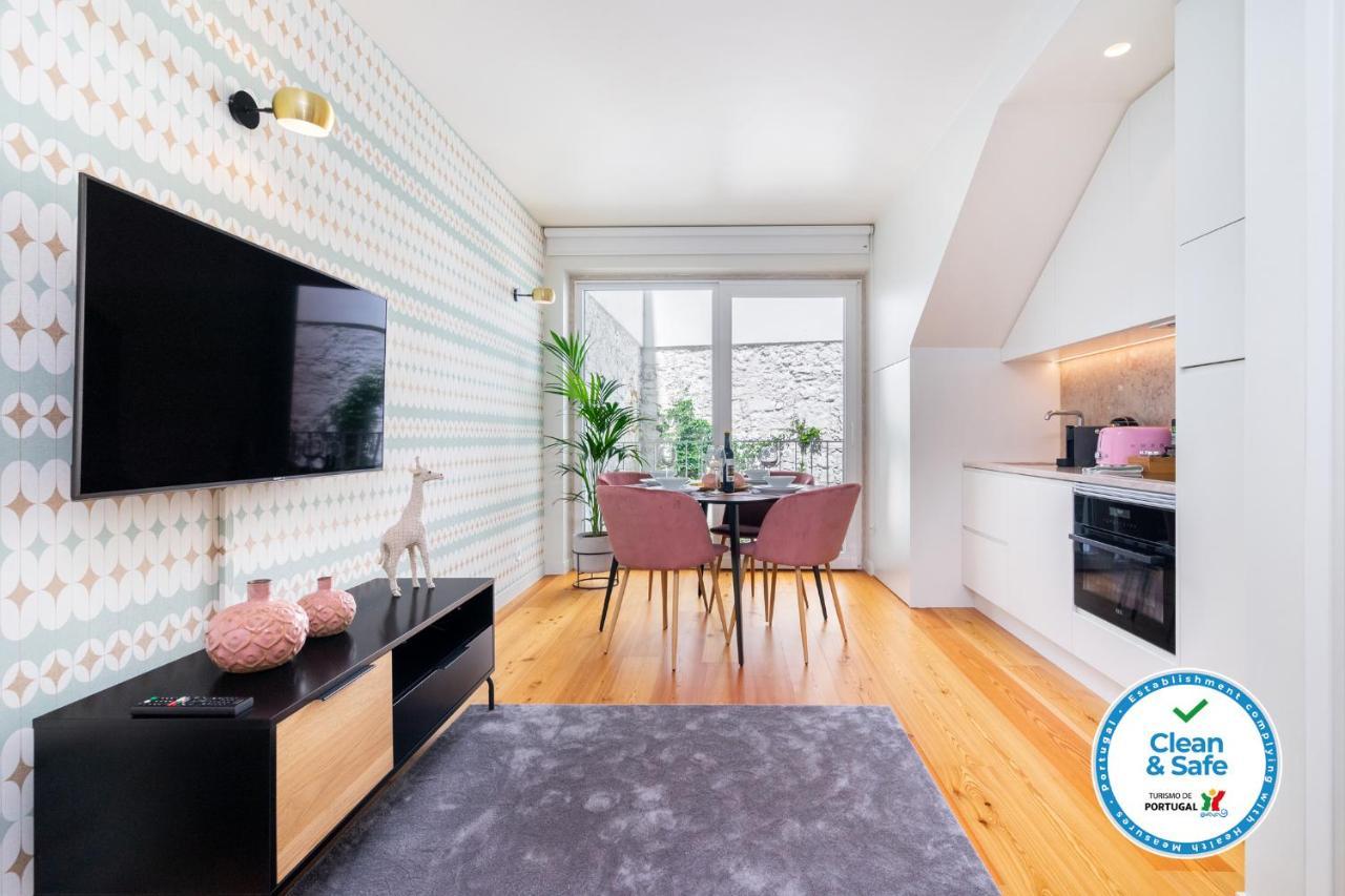 Whome | Csa18 Premium Design Apartment Lisboa Eksteriør bilde