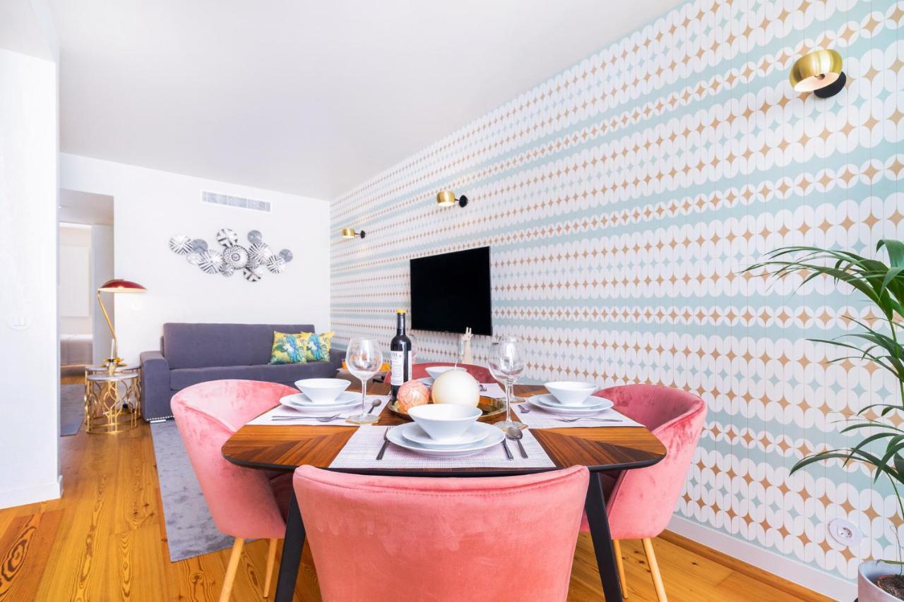 Whome | Csa18 Premium Design Apartment Lisboa Eksteriør bilde