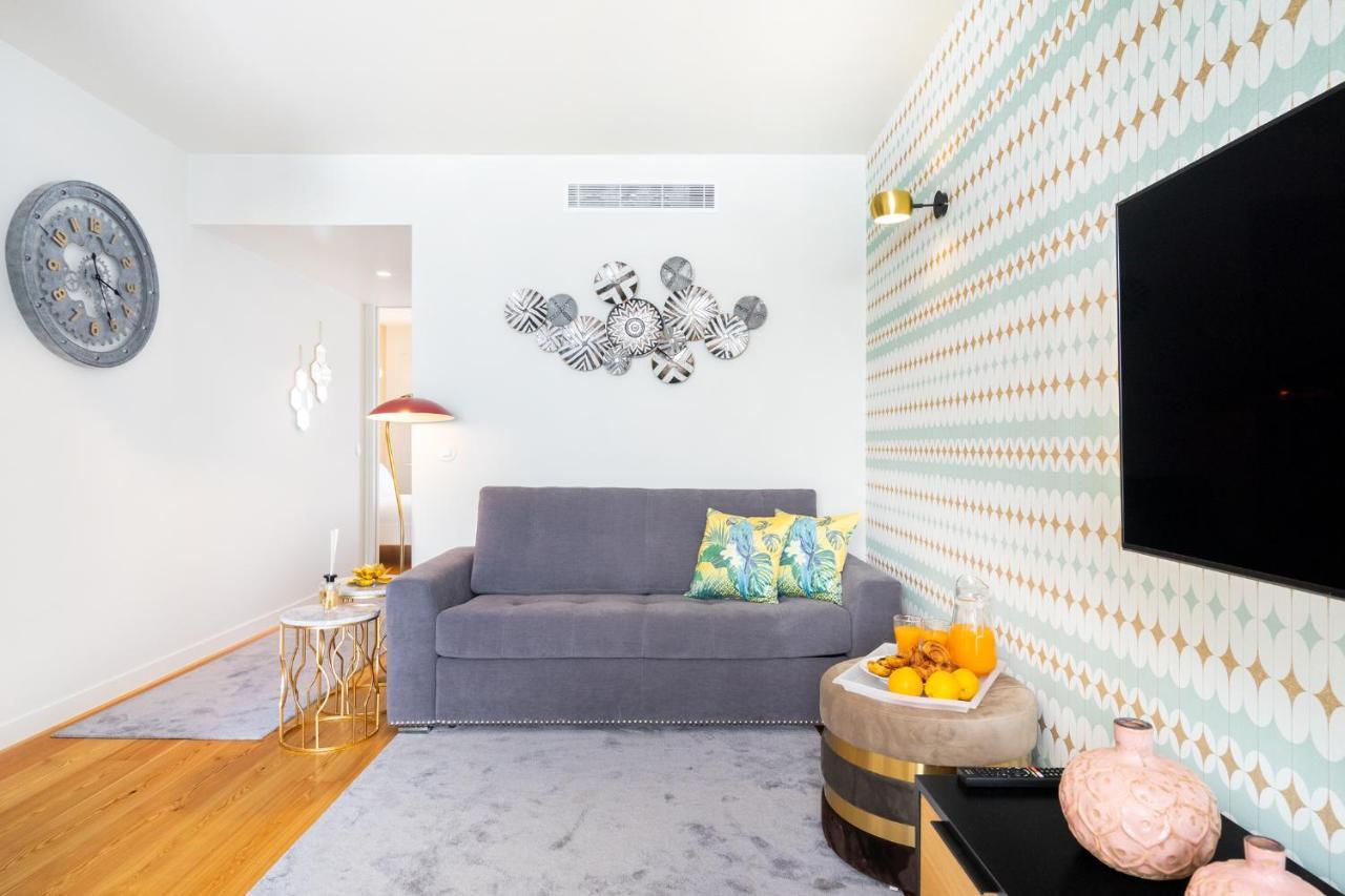 Whome | Csa18 Premium Design Apartment Lisboa Eksteriør bilde
