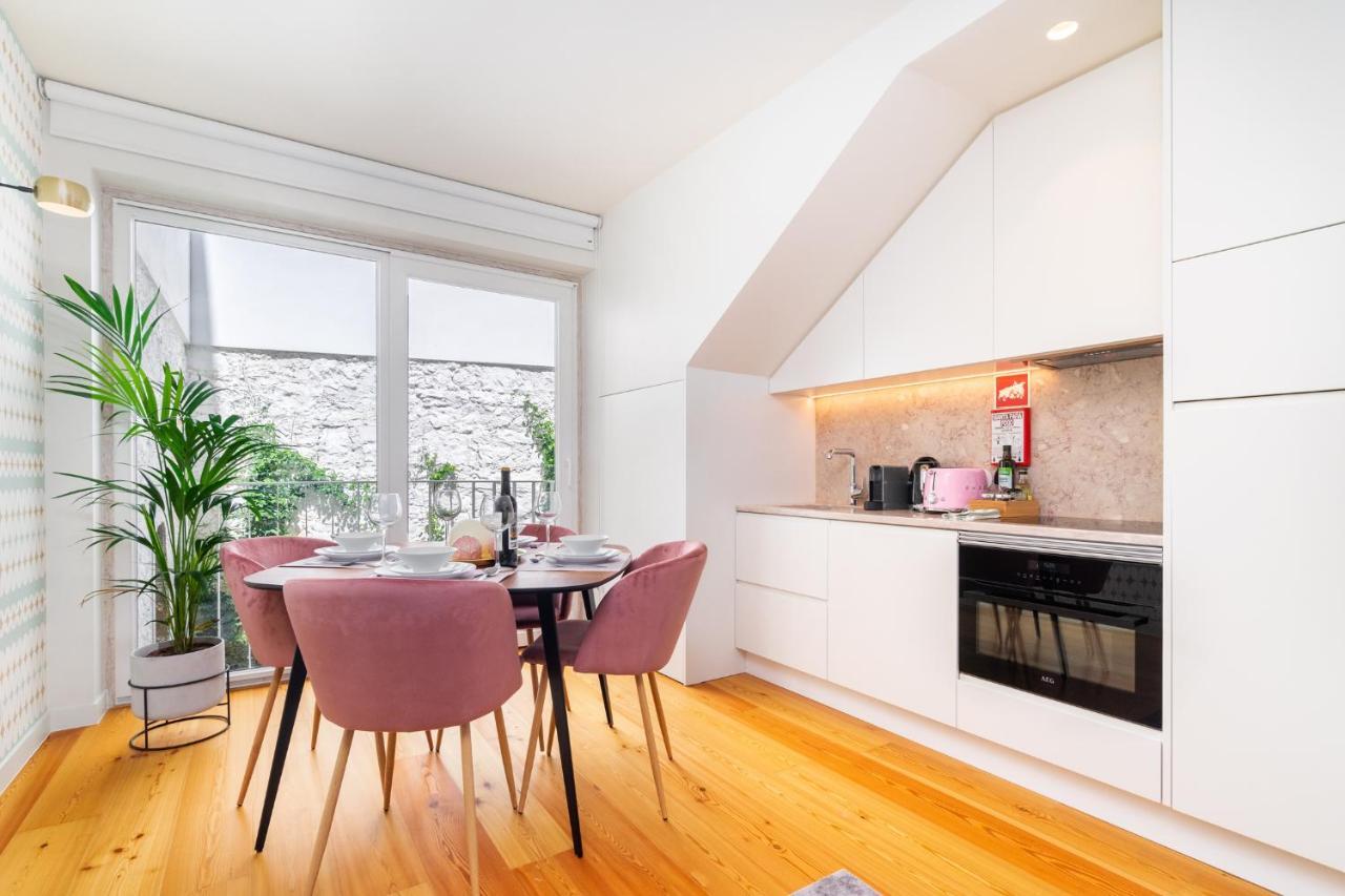 Whome | Csa18 Premium Design Apartment Lisboa Eksteriør bilde
