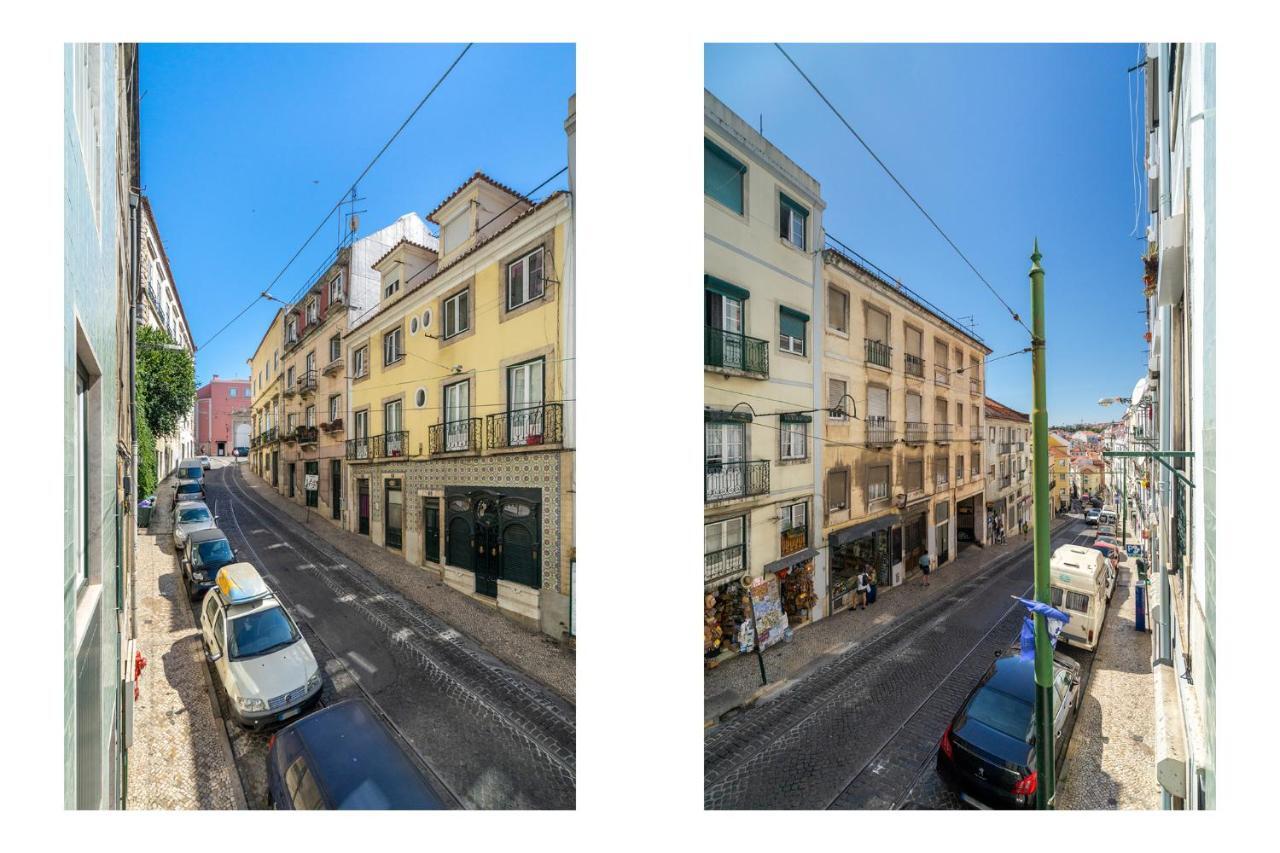 Whome | Csa18 Premium Design Apartment Lisboa Eksteriør bilde