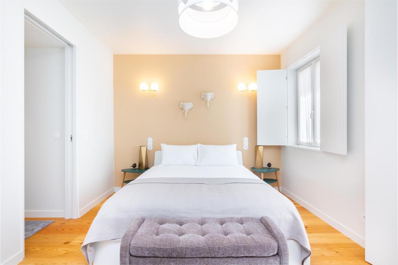 Whome | Csa18 Premium Design Apartment Lisboa Eksteriør bilde