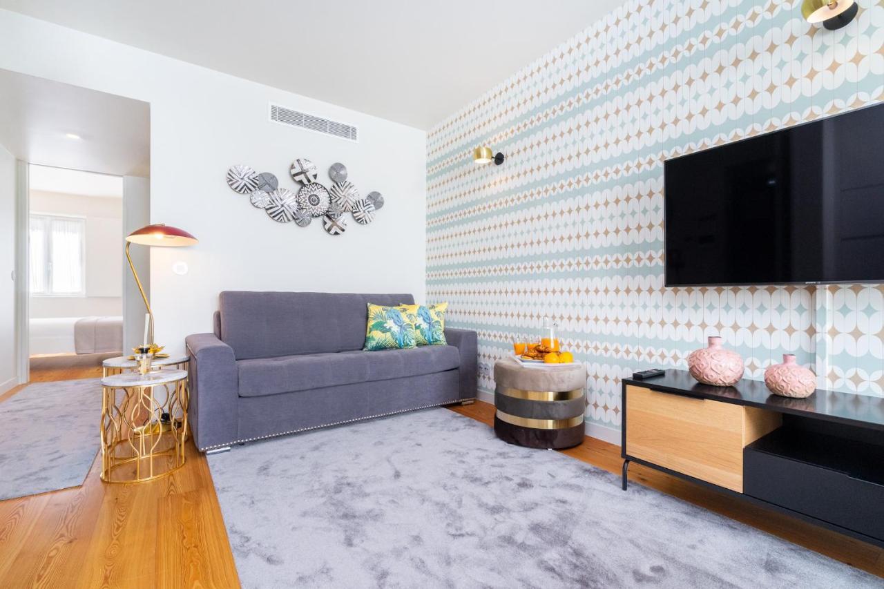 Whome | Csa18 Premium Design Apartment Lisboa Eksteriør bilde