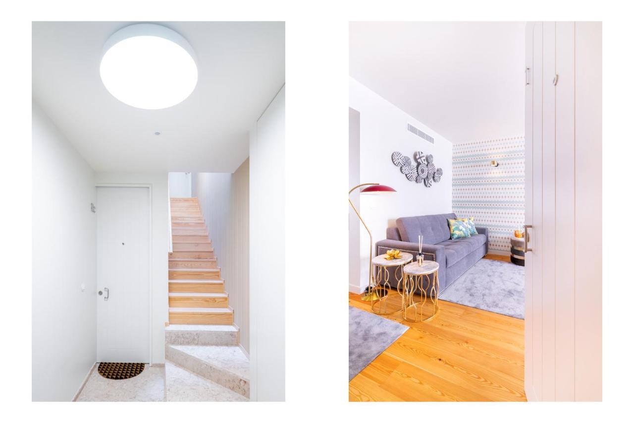 Whome | Csa18 Premium Design Apartment Lisboa Eksteriør bilde