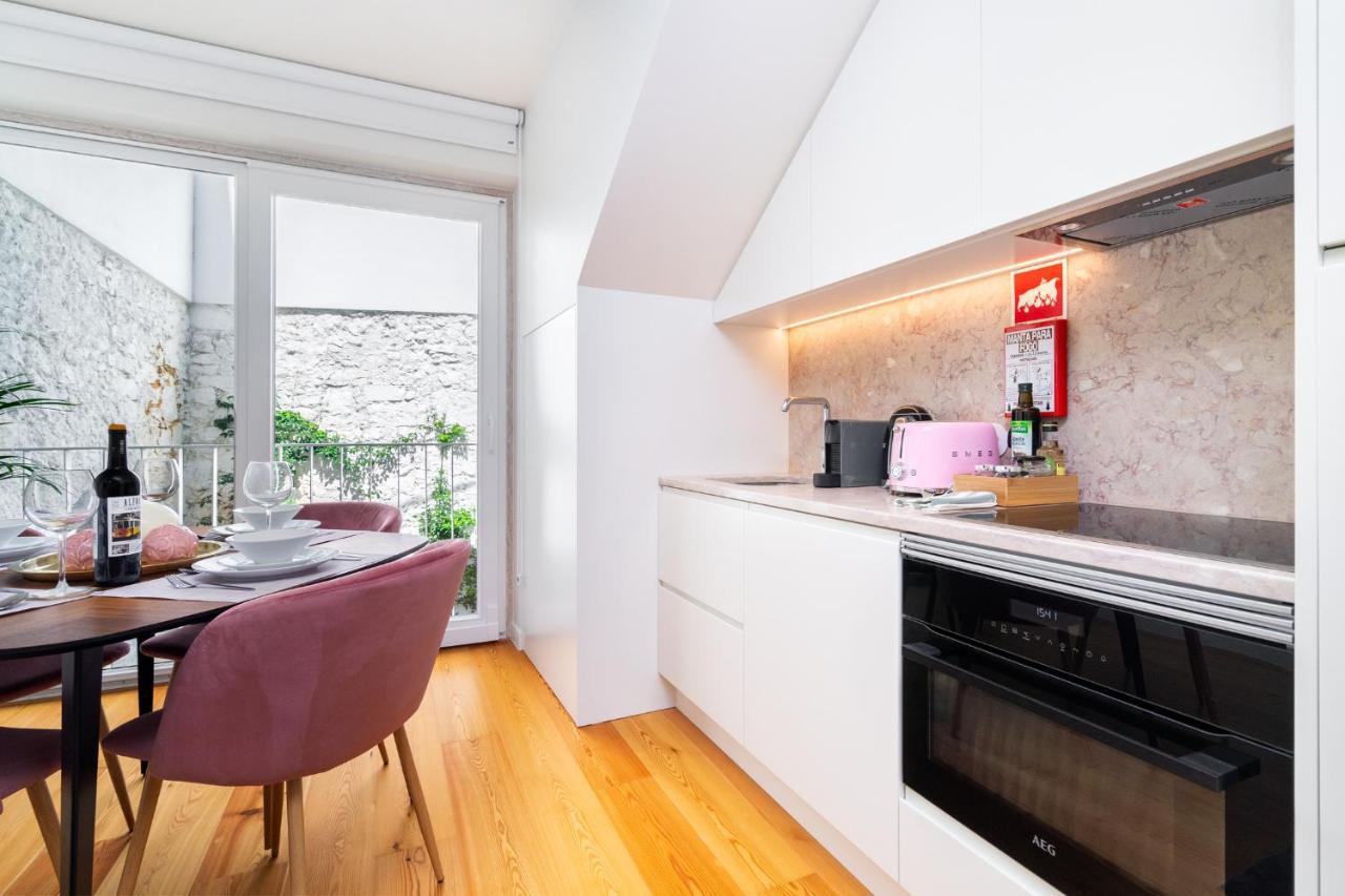 Whome | Csa18 Premium Design Apartment Lisboa Eksteriør bilde